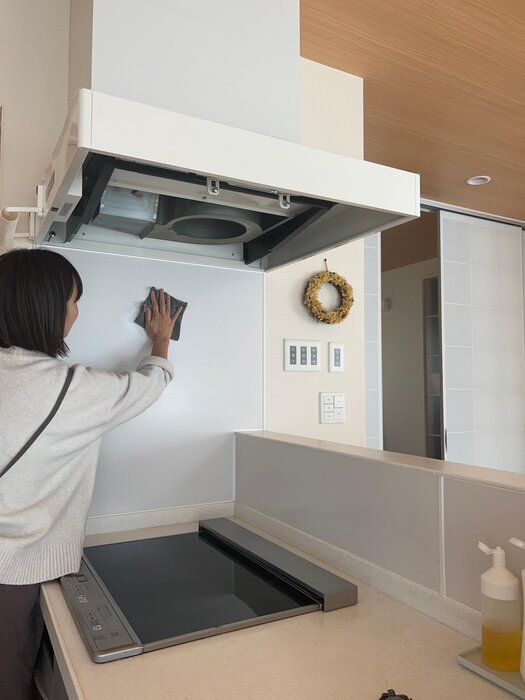 【掃除】苦手な換気扇掃除もやりたくなる！？私のオススメ神アイテム！