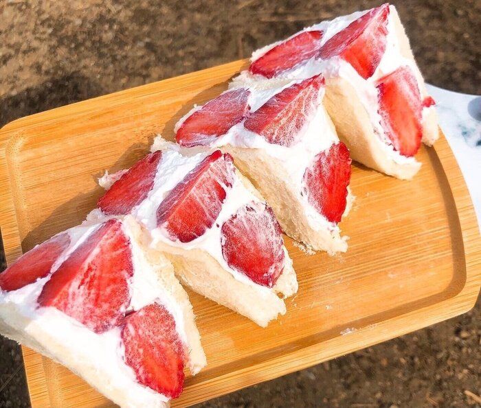 キャンプで食べたい！簡単なのにオシャレな絶品手作りスイーツ！