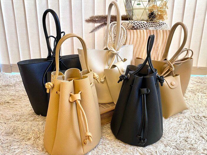 本当に【しまむら】？！人気コラボの韓国っぽバッグが高見えすぎる