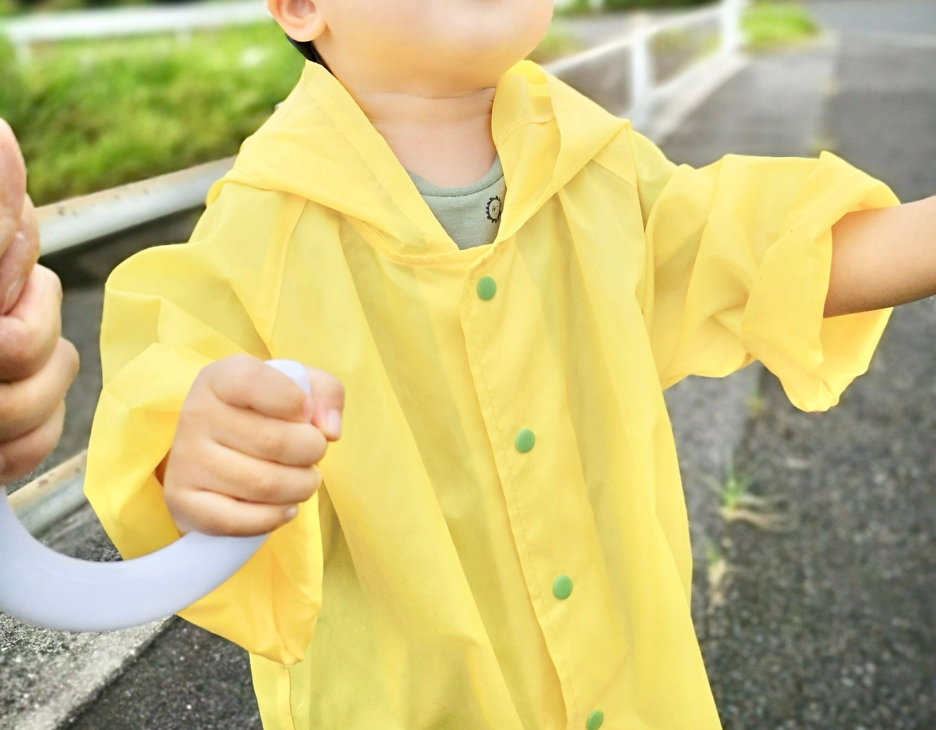 「雨のモヤっと解消！」 保育園の送迎ストレスに！年子ママが実践する3つの工夫