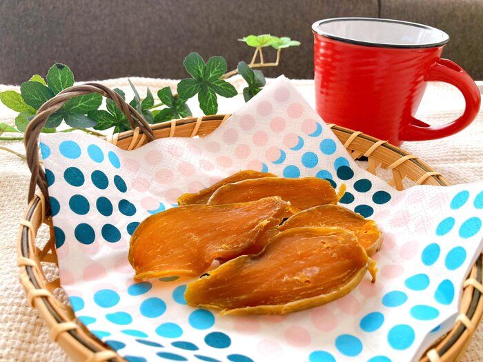 初心者でも簡単！今の季節に作ってほしいみんなが大好きな干し芋の作り方