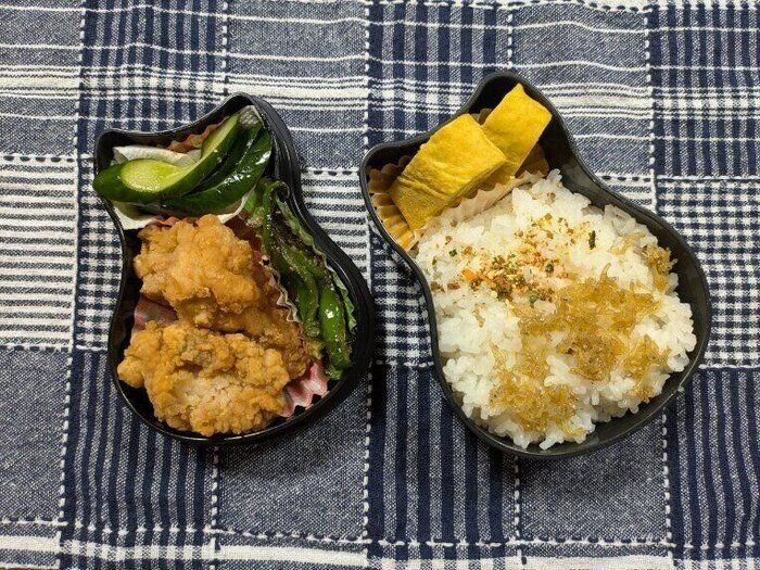 【昼ご飯】ボッチなお昼ご飯（時々家族と）