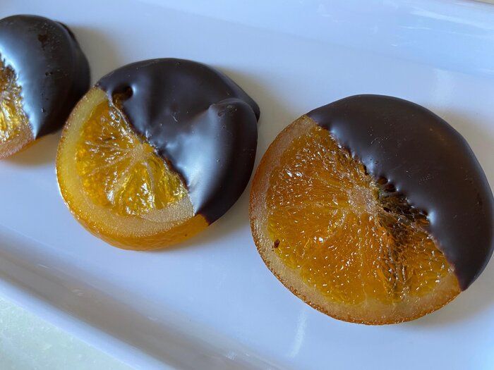 【成城石井】自分へのご褒美にしたい！見た目も味も華やかなオランジェットに注目