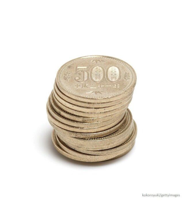 【貯蓄】500円玉貯金を通して子どもにもお金の大切さを伝える