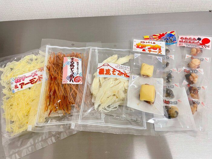 福袋は買わない派でもこれはアリ！珍味福袋にワクワクが止まらない