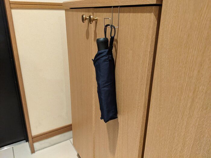 【無印良品】扉につけるフックで暮らしがラクになる！活用アイデア3選