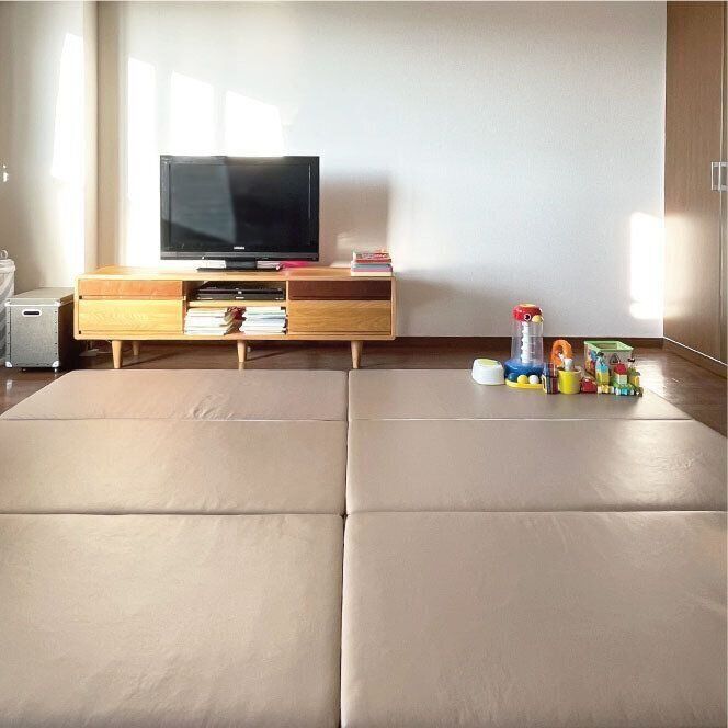 難しい事抜き！我が家のリビング整えルール五か条