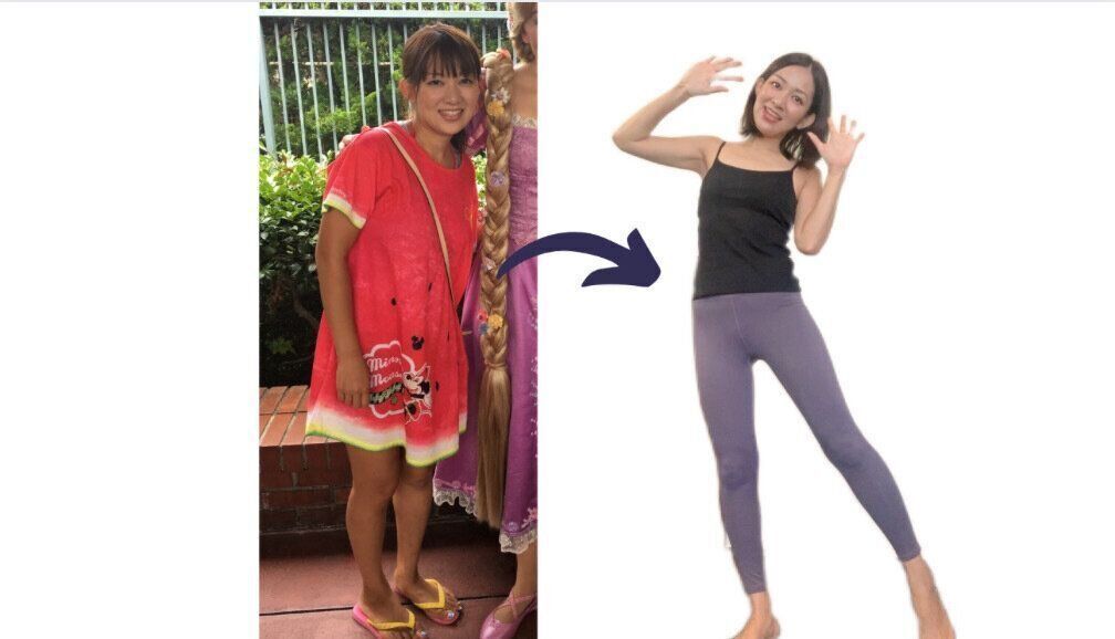 10kg痩せて6年リバウンドなし！ダイエットのモチベーションキープ法