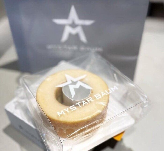 メディアでも多数紹介されている武蔵小杉の下町エリアにあるバウムクーヘン専門店が大人気。