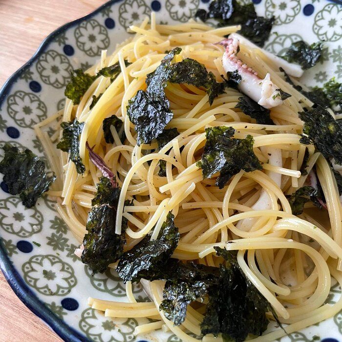 【おひとり様ズボラ飯】在宅主婦が大ハマり！失敗なしの火を使わない本格パスタ