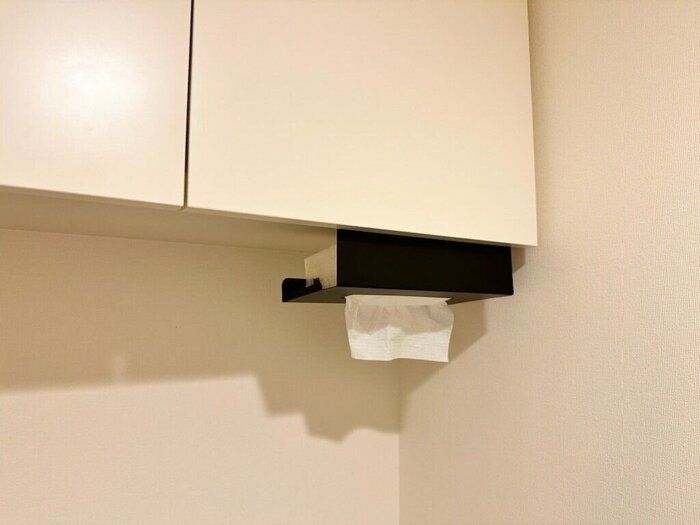 【ダイソー】このお値段で買えることにびっくり！キッチンペーパーボックス