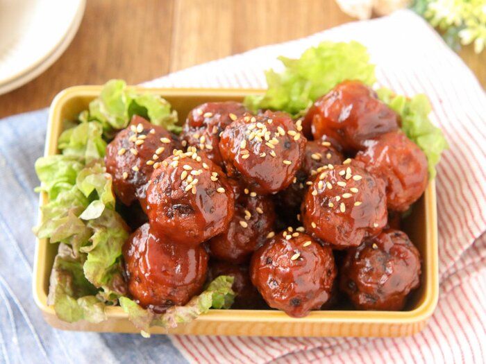 おから入りで節約＆かさ増し♪肉団子レシピ