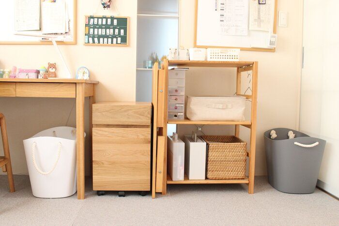 【片付け】こどもに効果的だった片付けの工夫３選