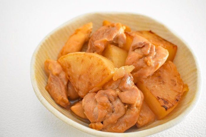 【たった3分で！】味がシミシミやわらか大根