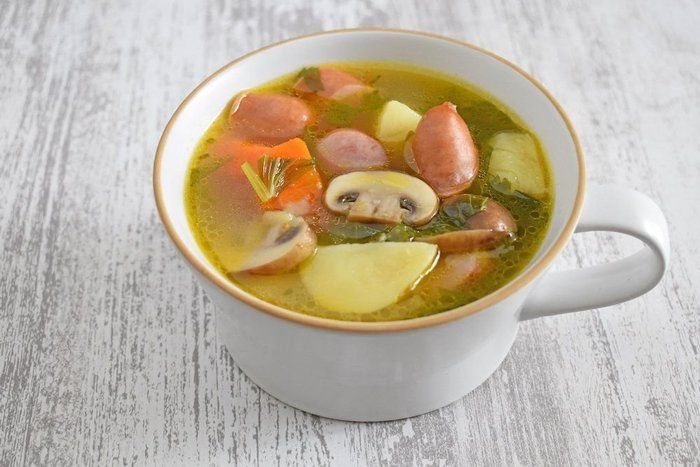 スープがおいしくなる小技