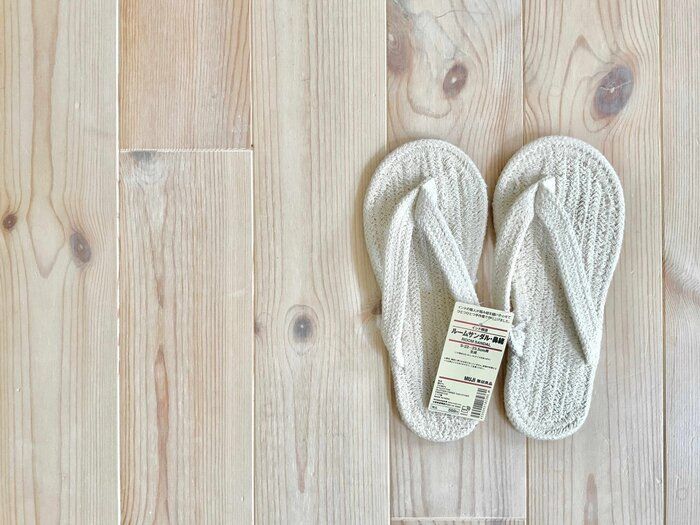 夏のおうち時間を快適にする無印良品のアノ商品