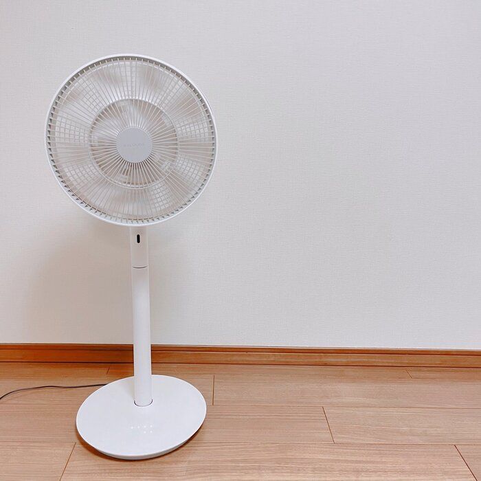 【おすすめ家電】これぞ扇風機の王様！バルミューダ扇風機のおすすめポイント2つ