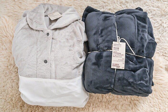 【無印良品】「寒い」日々を少しでも温かく！暖房代の節約にもなるよ！寒い冬を越すために揃えたいマニアおすすめ防寒グッズ2選