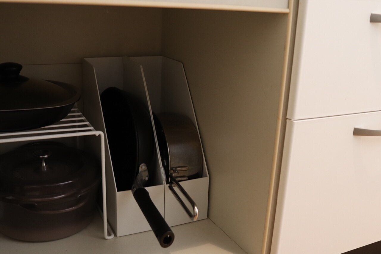 【必見！】ダイソーで収納のイライラを解決！