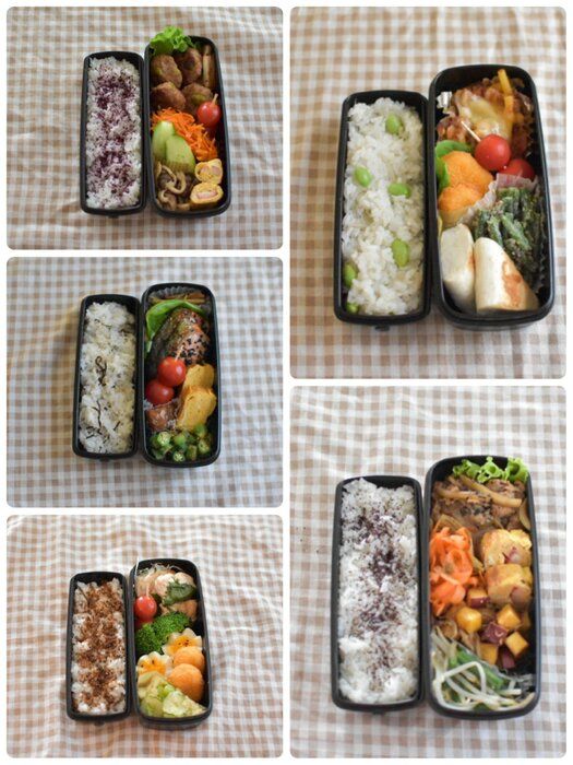 毎日のお弁当作りのモチベーションを維持するために意識していること