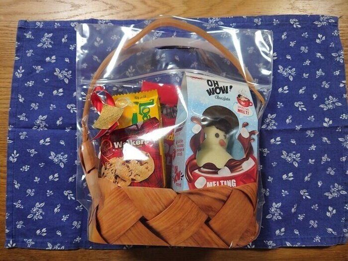 【クリスマス】子供が大きいとこんな感じ