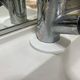【ワッツ】水漏れ、水アカさようなら!吸水ストーン 蛇口吸水ツールが便利!