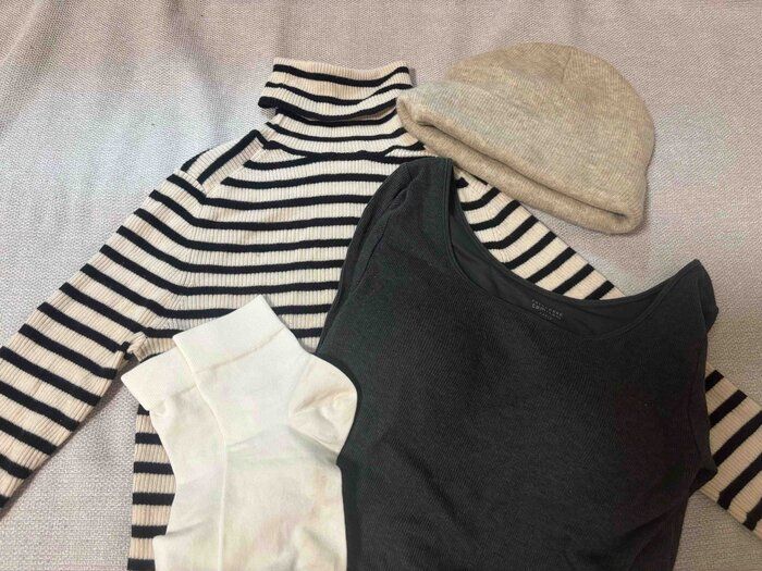 【ユニクロ】買うなら今！頭の先から足先までばっちりなオシャレも忘れない防寒対策