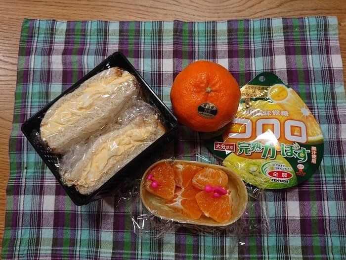 【お弁当】先週のお弁当