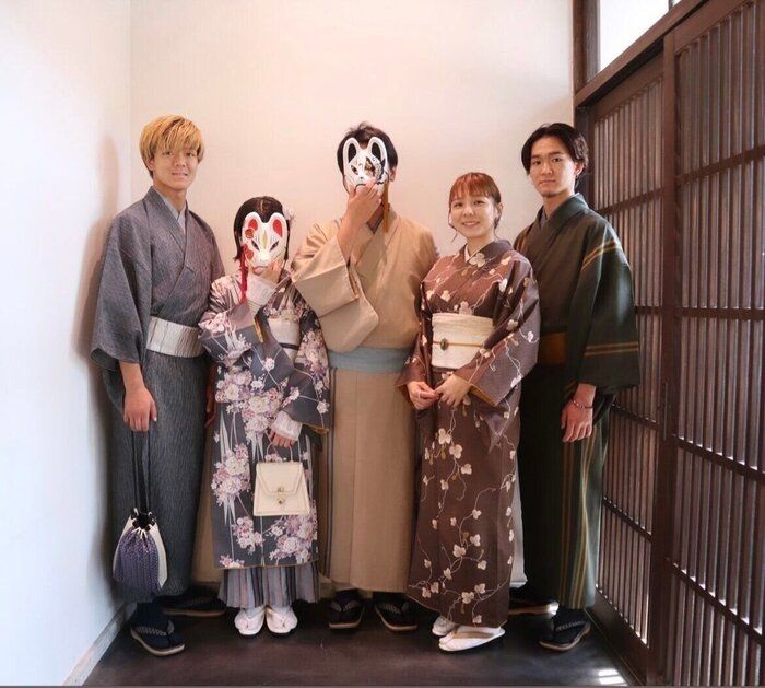 夏休みの家族旅行は着物レンタルで思い出に残る映え旅に！