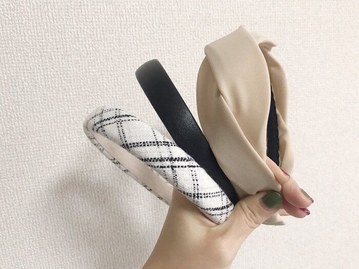 【スリコマニアライター厳選】100均よりスリコが正解！おすすめ高見えヘアカチューシャ3選