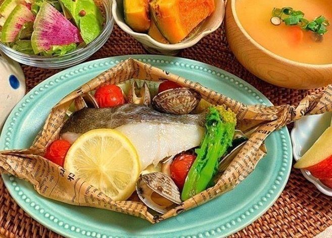 男子も満足！身近な魚のアレンジレシピ②