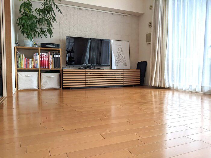 片付け苦手主婦が実践する、片付けで疲れないための収納方法