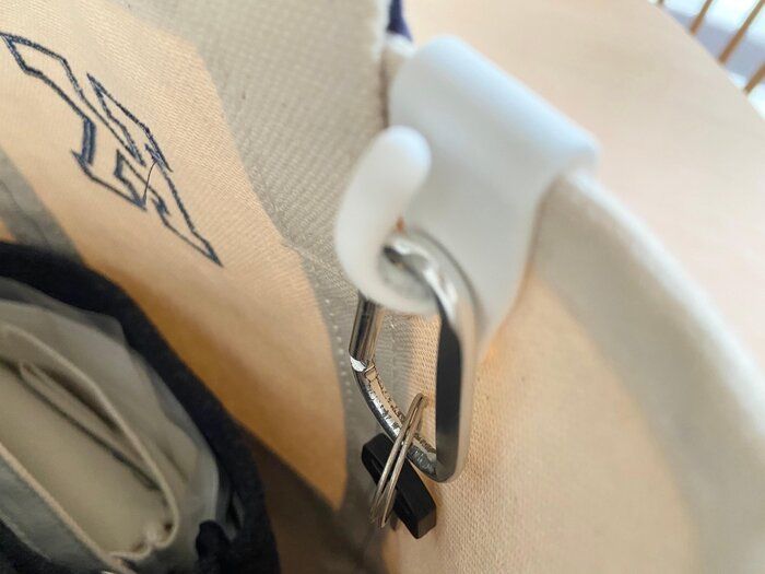 大切な鍵がどこ？ってならないために見直しておきたい収納場所2つ！