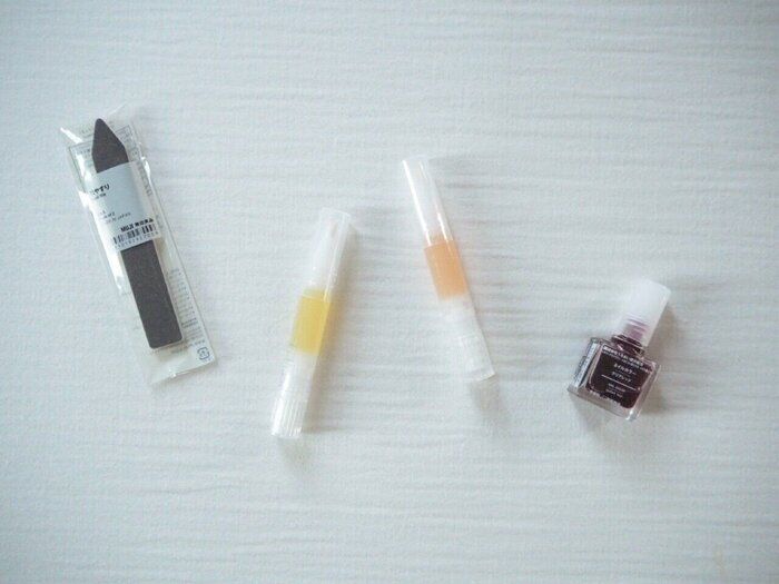 無印良品のネイルケアグッズはコスパ最強アイテムだった！