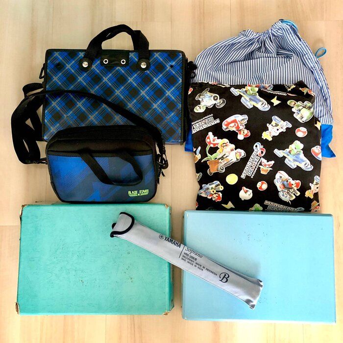 【収納】どこにしまう？『夏休み前に作るべき』学用品収納スペース