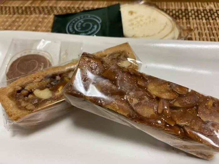 その沼に溺れたい・・・。元パティシエールのおススメ！濃厚キャラメル菓子！！！