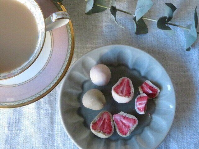 【無印良品】別世界に飛ぶ味！チョコがけいちごに新タイプ登場