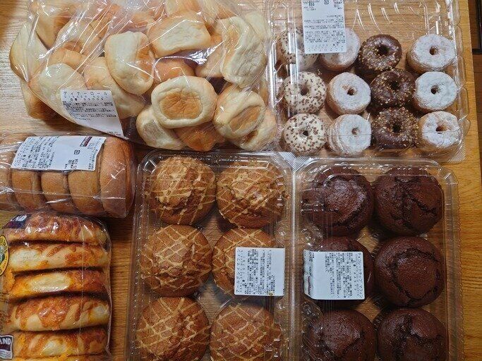 【食費】6人家族のリアルな食費事情（２７日目・２８日目）コストコで爆買いした日