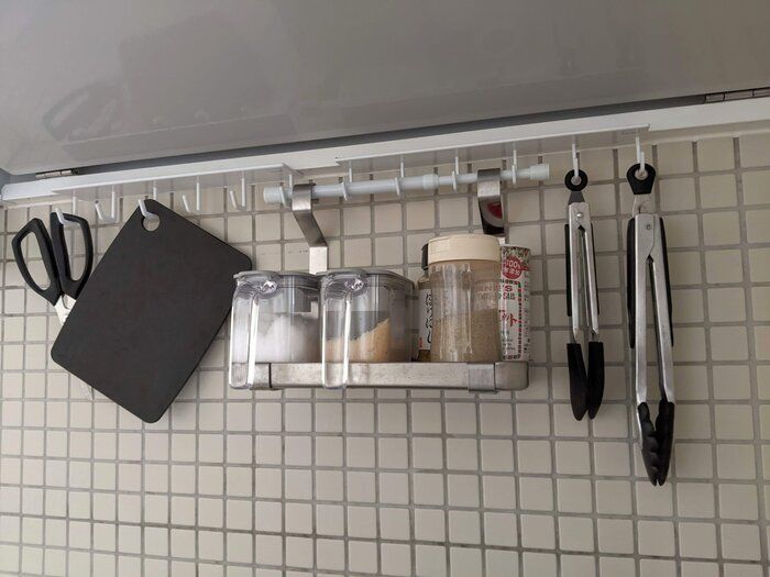 料理中のストレスが減る！探さない・迷わない調味料収納のコツ