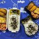 【お弁当】本日も節約弁当なり31