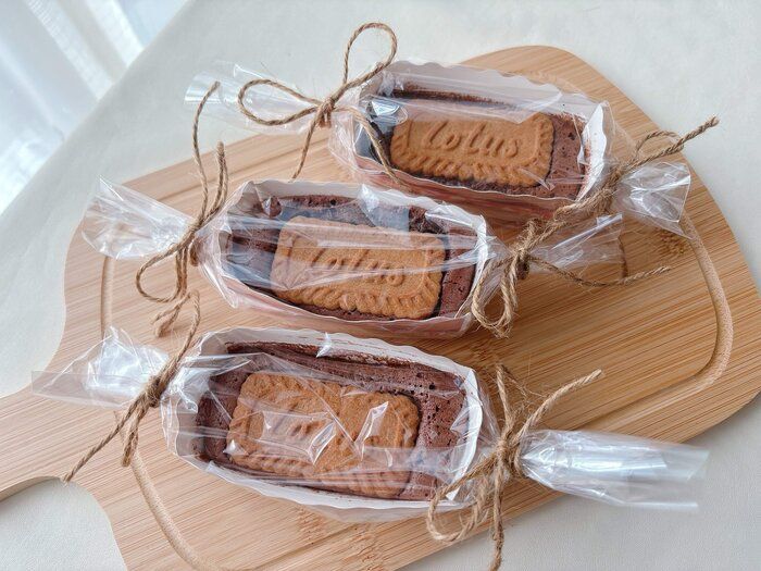 材料はたったの４つ！子どもと作れる簡単ガトーショコラ！