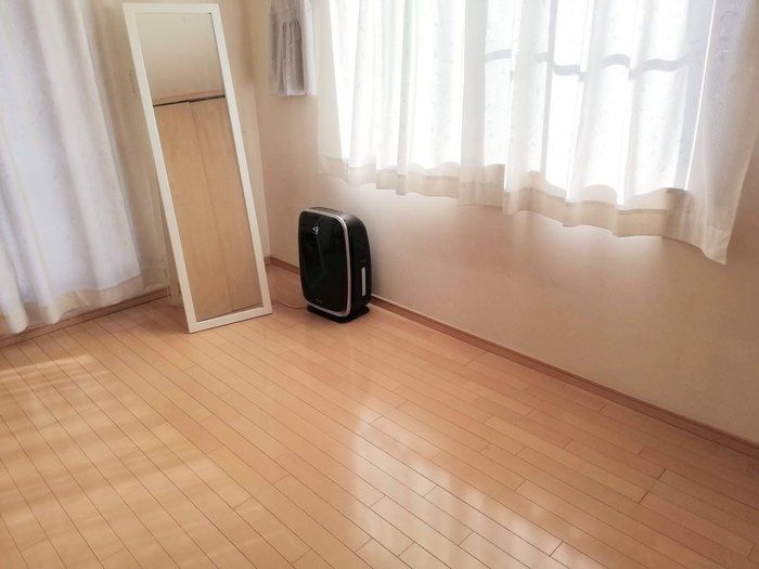 床から物が減ると、体から○○も減る！