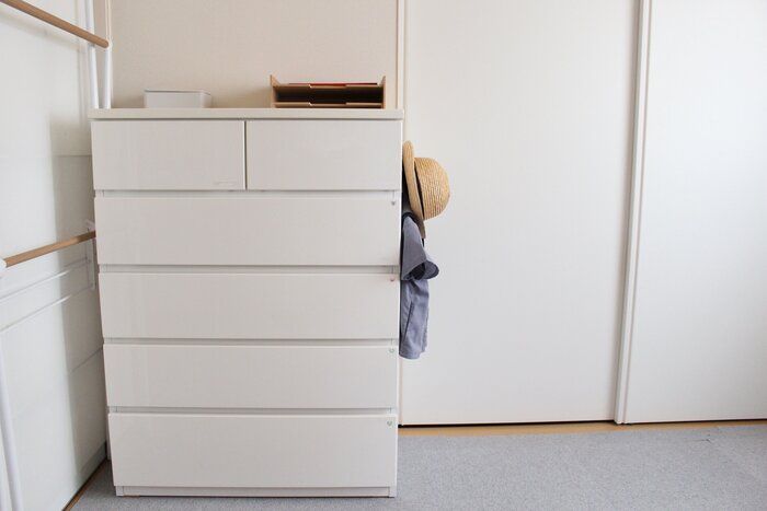 【洋服管理】～断捨離するなら衣替え時期の今がベスト！３人の子ども達の洋服収納を大公開！～