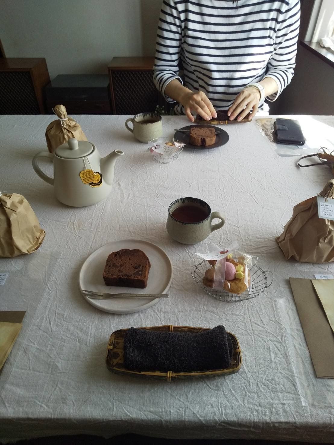 自己紹介　はじめまして、KIKOです。