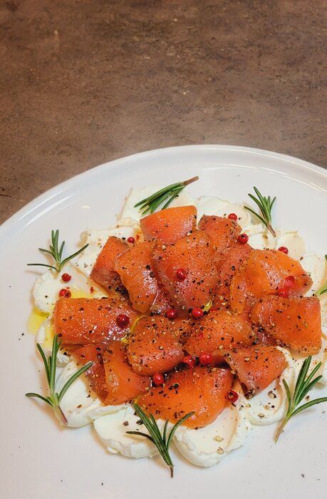 簡単！褒められサーモンレシピ♡