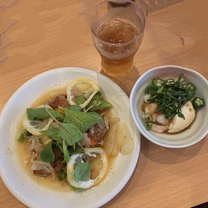 【ガスト】ダイエット中のママも安心！おいしすぎる低糖質メニュー