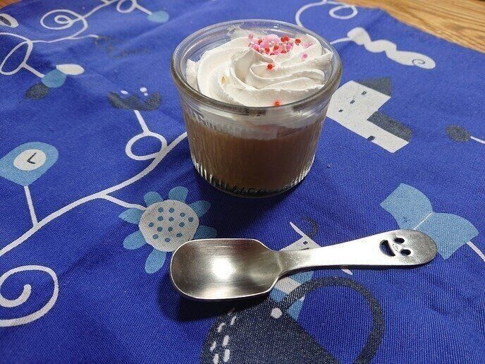 【家事】材料3つでひんやリスイーツ（レシピあり）