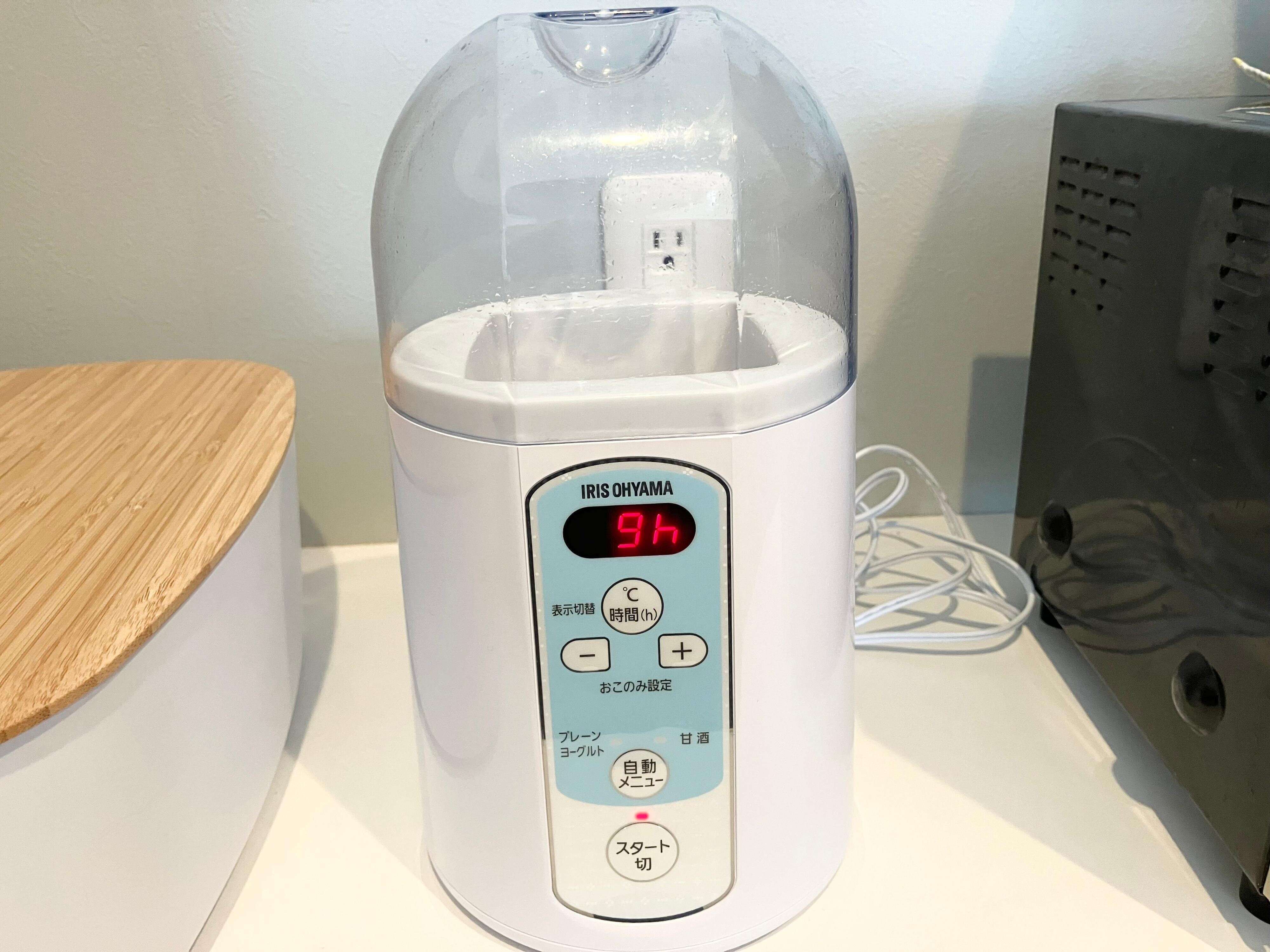 手に入れたら暮らしが豊かに！ヨーグルトメーカーのメリット５選