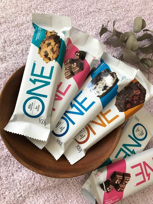 【ヘルシーフード】おやつにはプロテインバーがおすすめ！