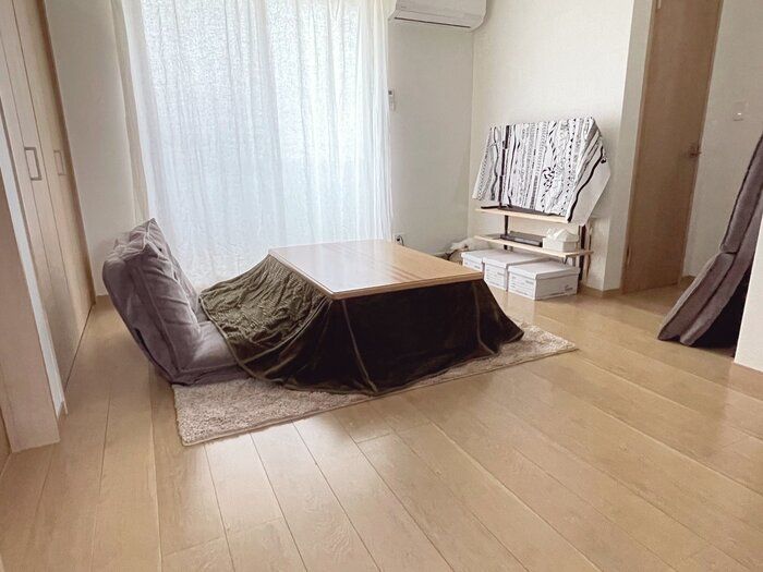 【もうこたつがないと暮らせない！】ダラダラしちゃう問題はこう解決する！